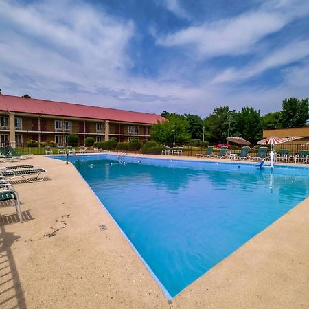 Red Roof Inn Hot Springs Luaran gambar