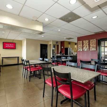 Red Roof Inn Hot Springs Luaran gambar