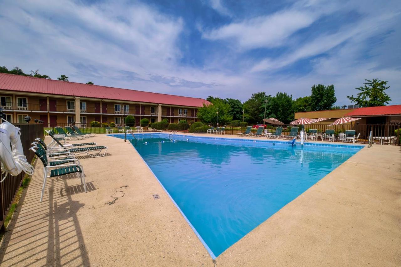 Red Roof Inn Hot Springs Luaran gambar
