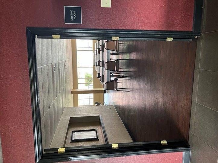 Red Roof Inn Hot Springs Luaran gambar