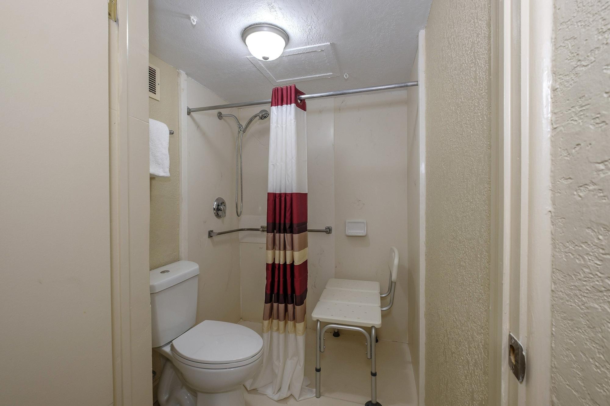 Red Roof Inn Hot Springs Luaran gambar