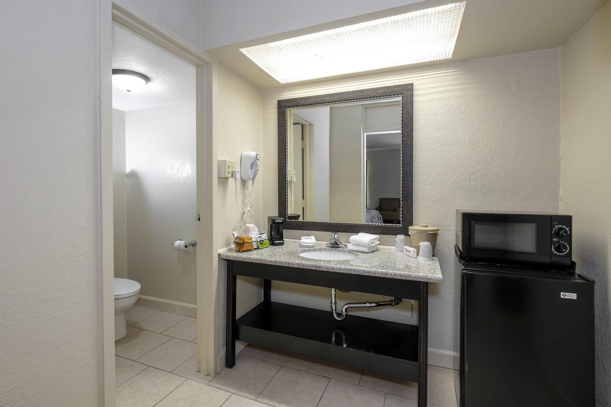 Red Roof Inn Hot Springs Luaran gambar