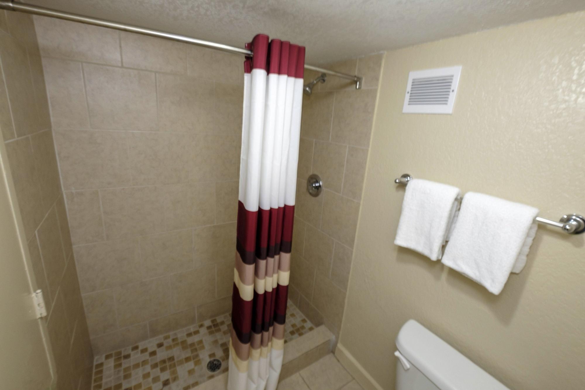 Red Roof Inn Hot Springs Luaran gambar