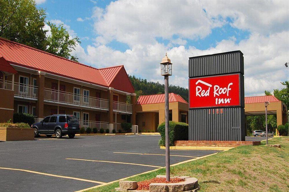 Red Roof Inn Hot Springs Luaran gambar