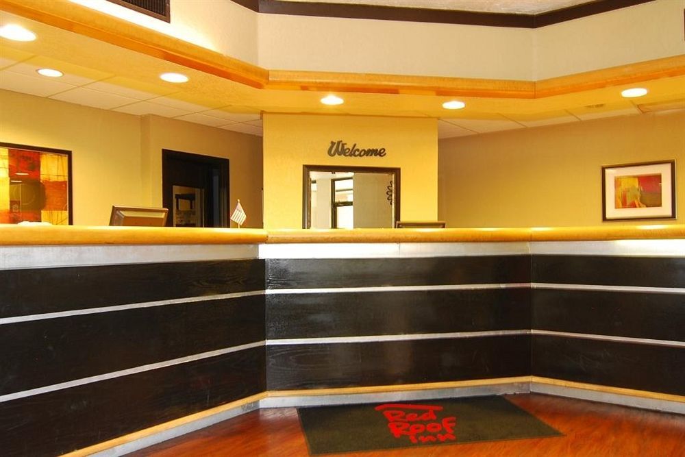 Red Roof Inn Hot Springs Luaran gambar